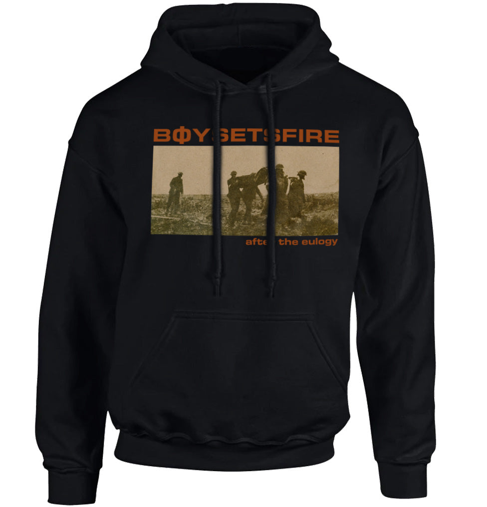 After The Eulogy Heavyweight Hoody