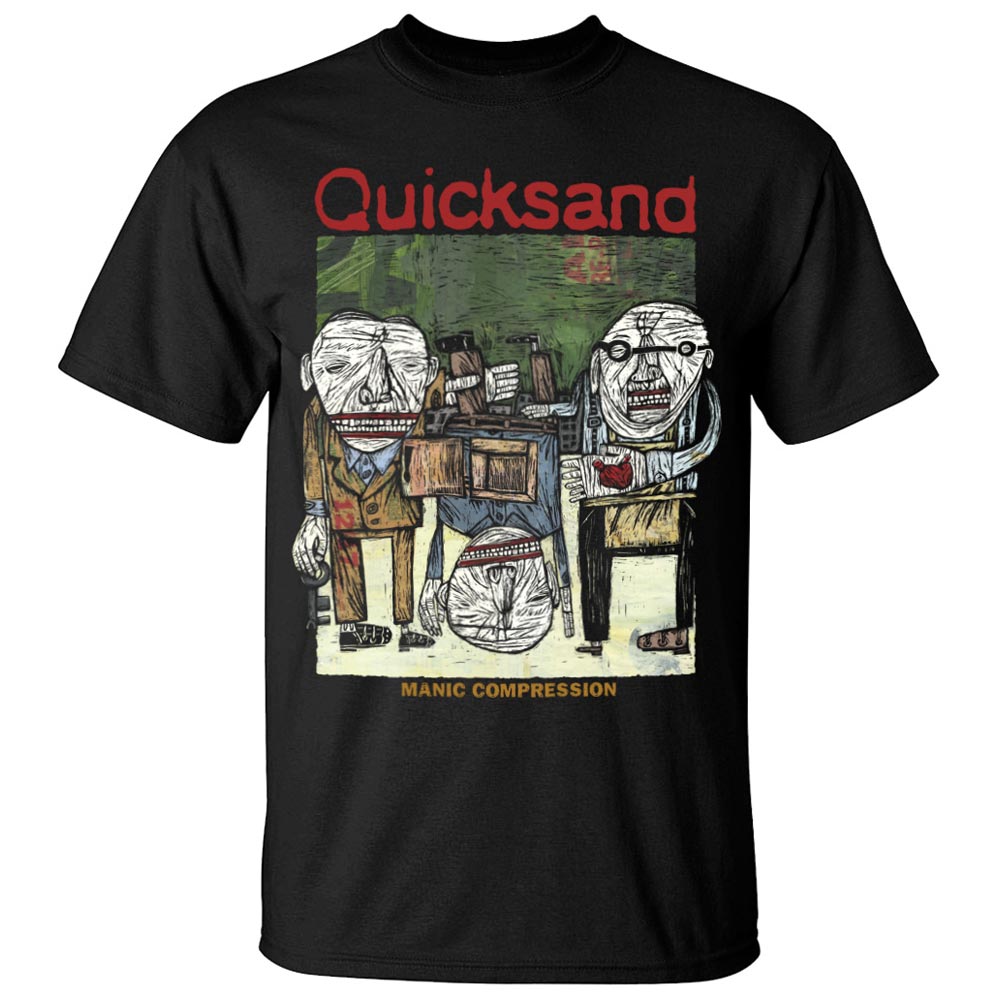 Manic Compression T-shirt