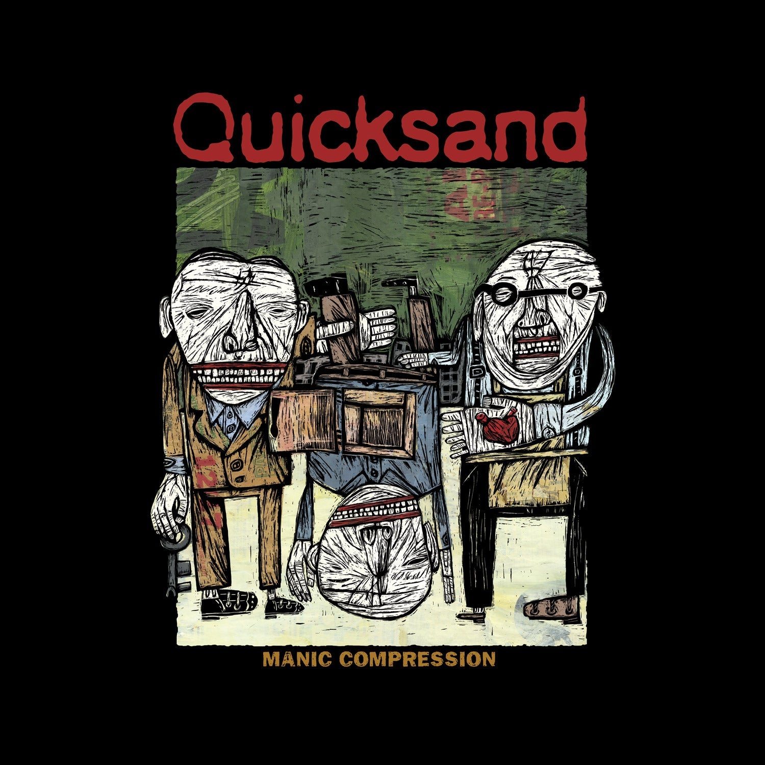 Quicksand
