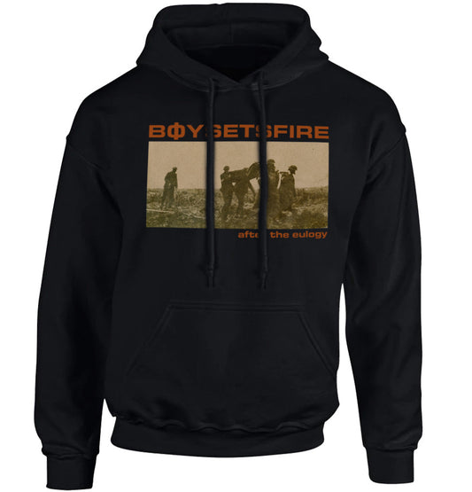 After The Eulogy Heavyweight Hoody