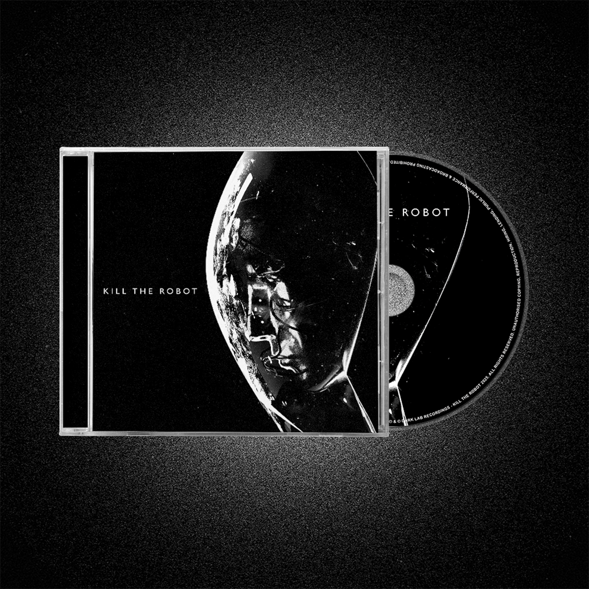Kill The Robot - Self Titled - CD [PRE-ORDER]