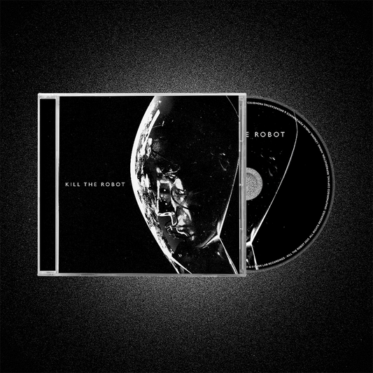 Kill The Robot - Self Titled - CD [PRE-ORDER]