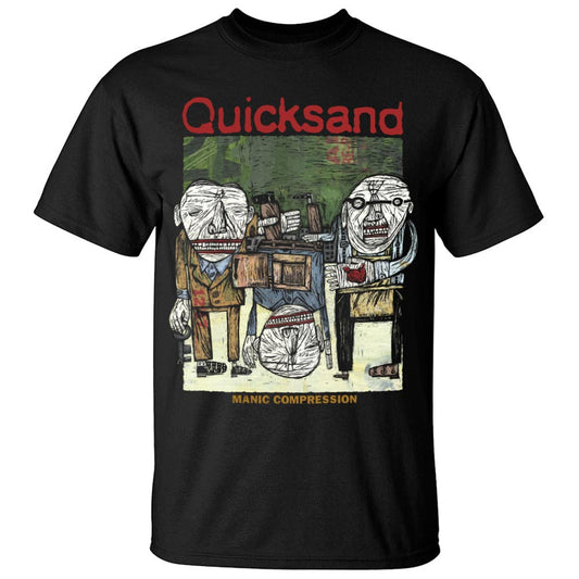 Manic Compression T-shirt