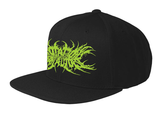 Annotations of an Autopsy Embroided Snapback [Pre Order]