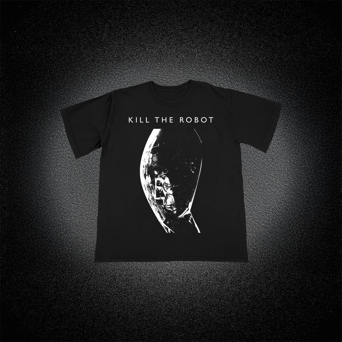Kill The Robot - Self Titled- T-shirt [PRE-ORDER]
