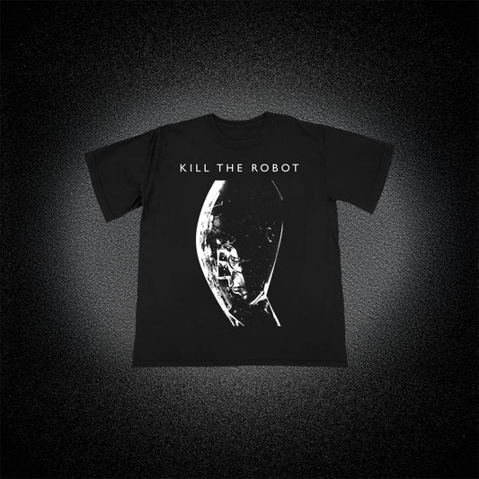 Kill The Robot - Self Titled- T-shirt [PRE-ORDER]