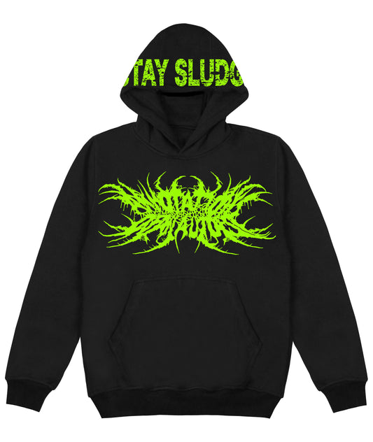 Annotations of an Autopsy Heavyweight Hoody