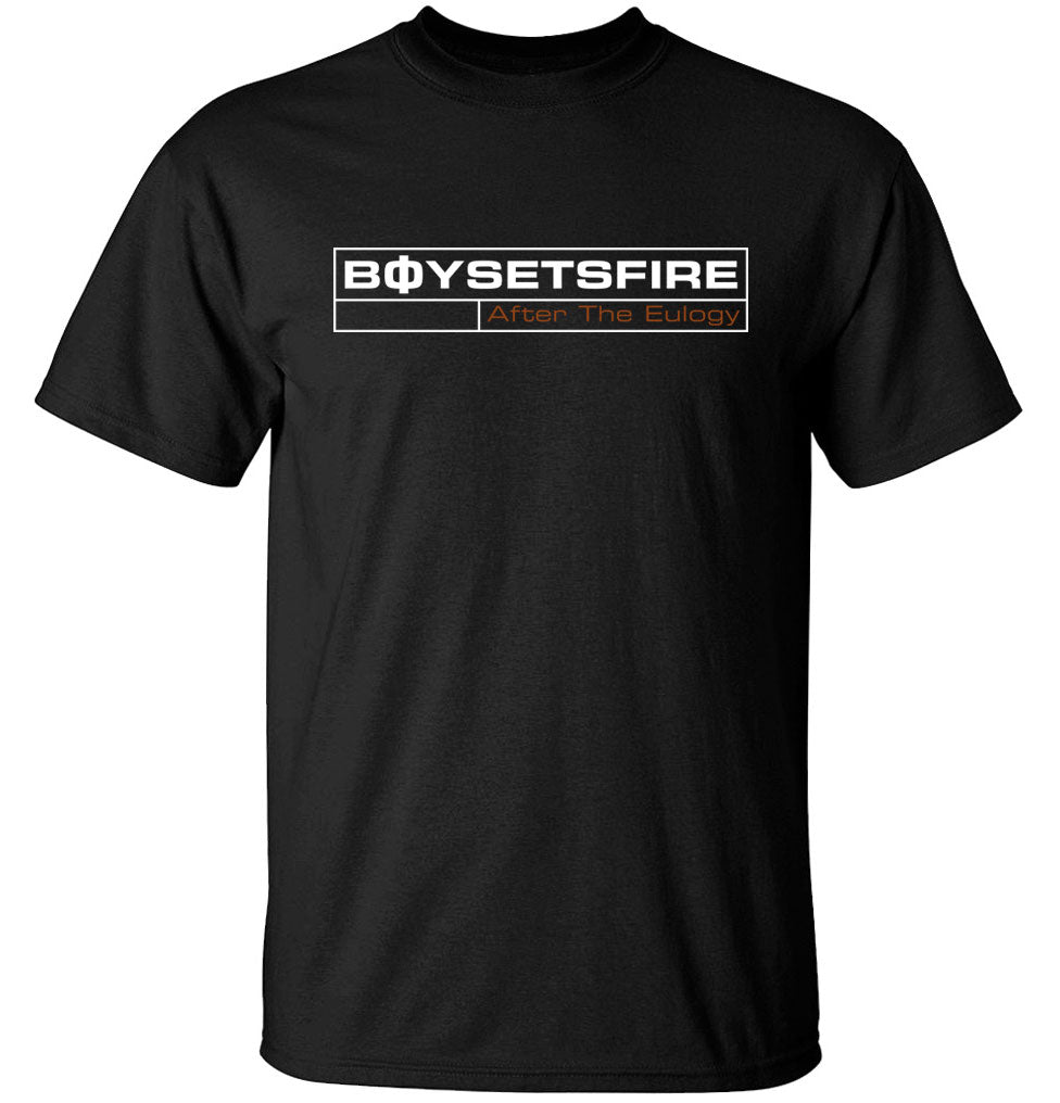 After The Eulogy T-shirt