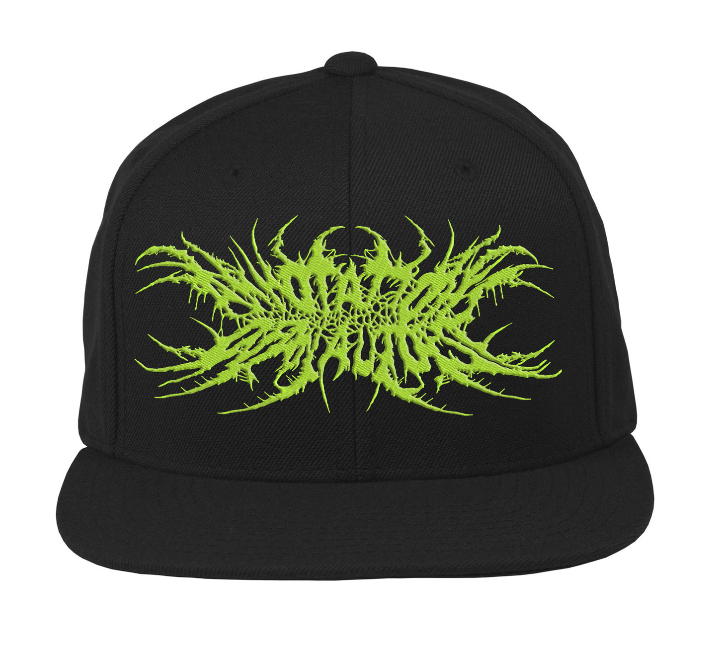 Annotations of an Autopsy Embroided Snapback [Pre Order]